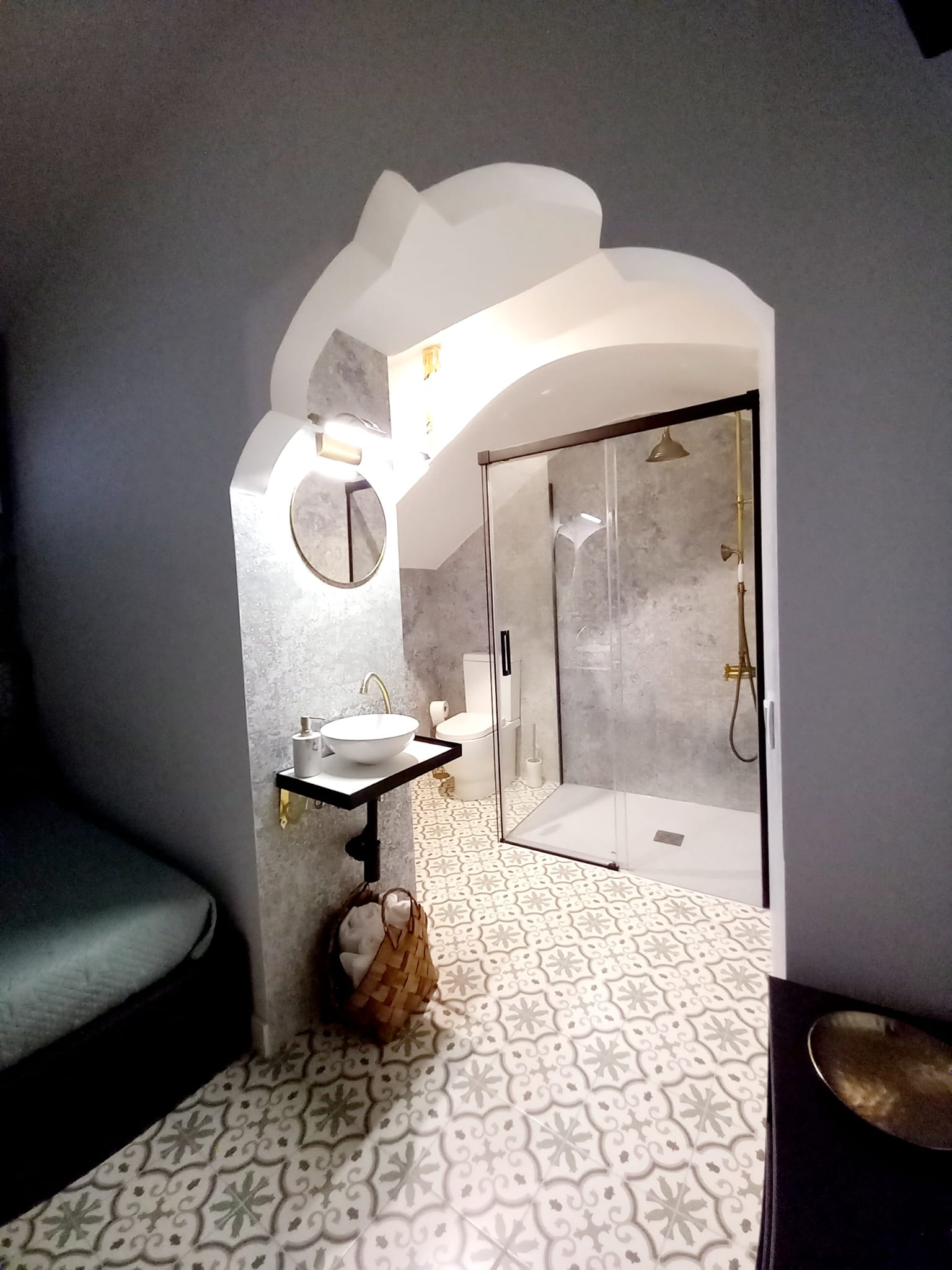 Habitación Mozárabe