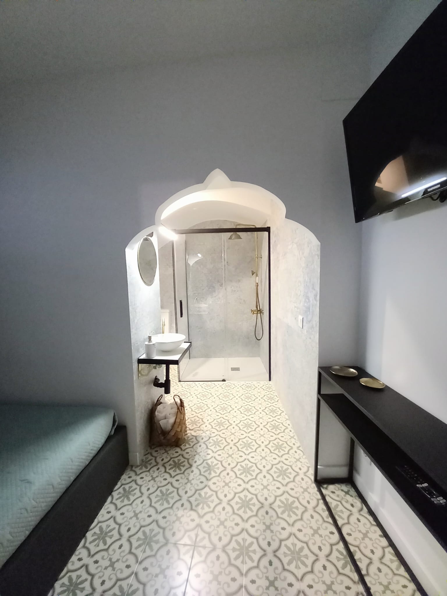 Habitación Mozárabe