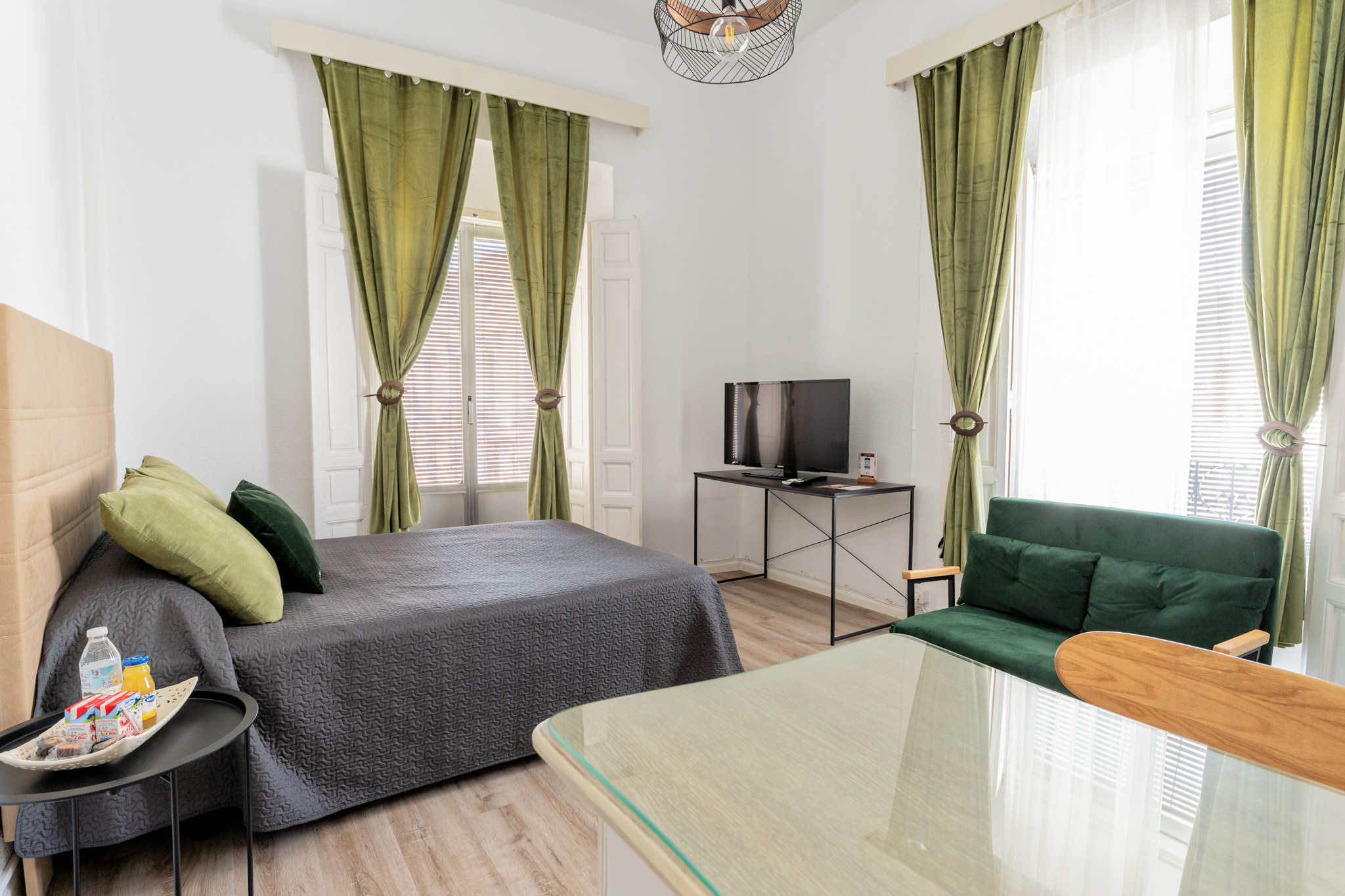 Habitación La Condesa